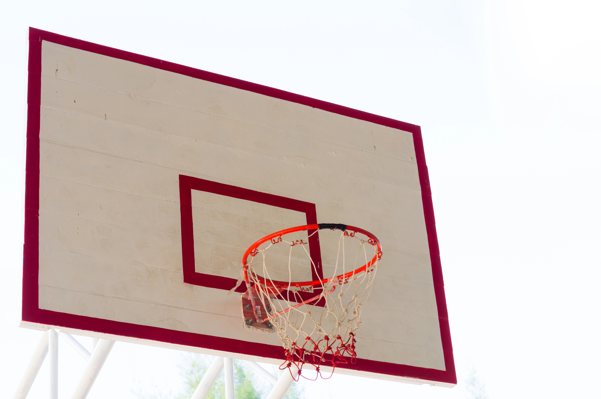 Košarkarski koši so več kot le športni pripomoček