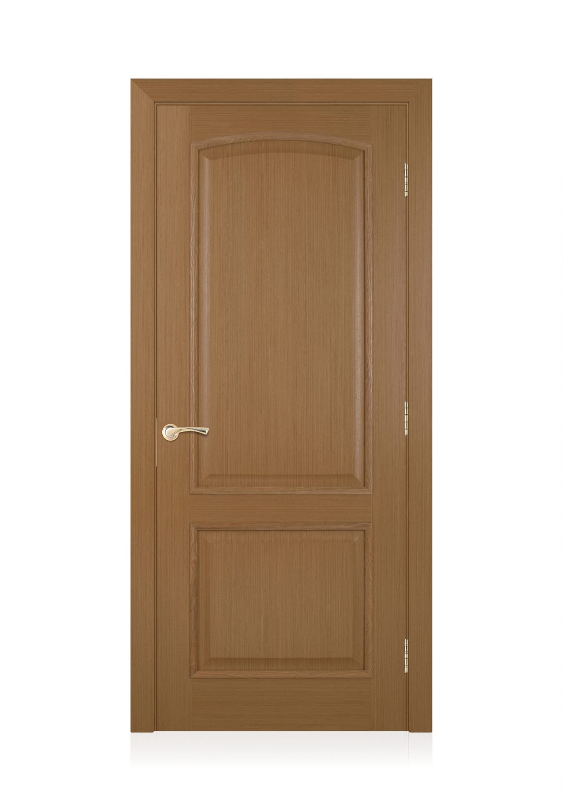 Ko notranja vrata postanejo del interiorja