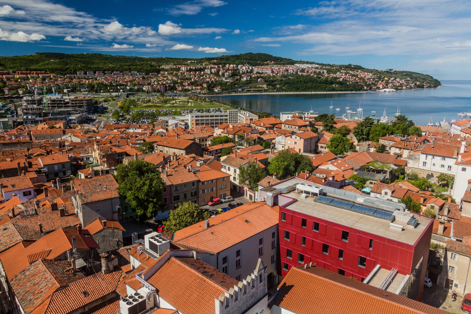Nakup ali najem nepremičnine Koper je lahko tudi izziv